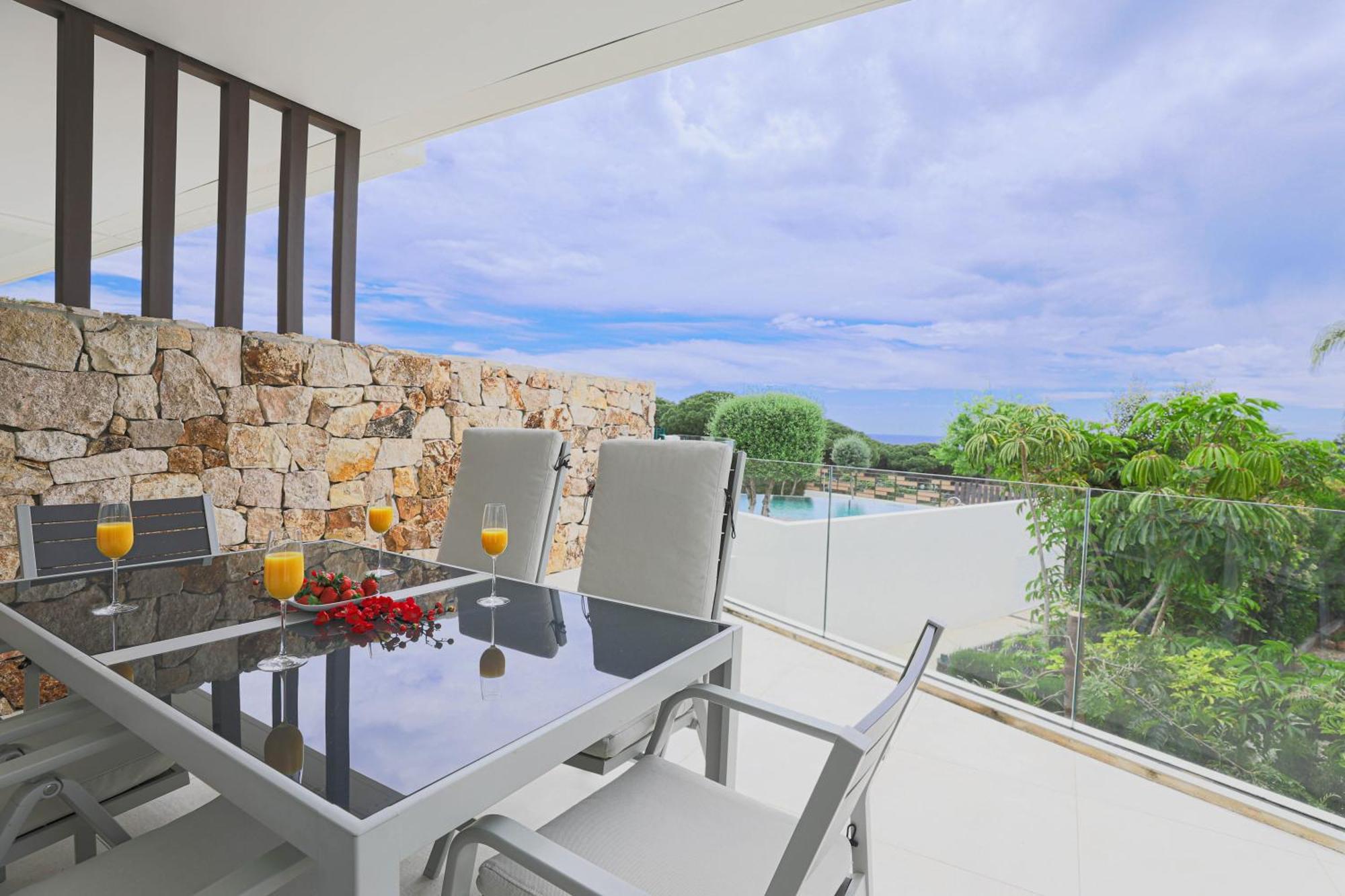 Apartment R14 Modern With Fantastic Sea Views
