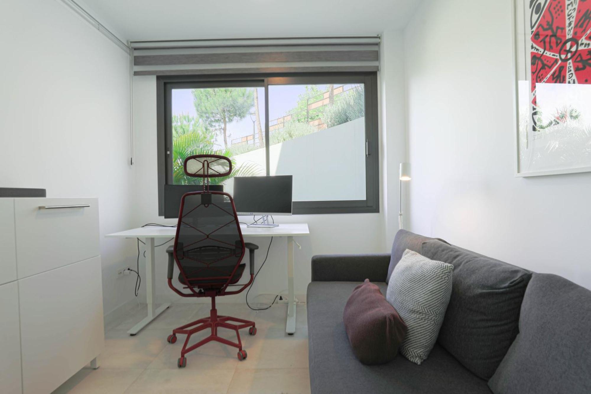R14 Modern With Fantastic Sea Views Marbella