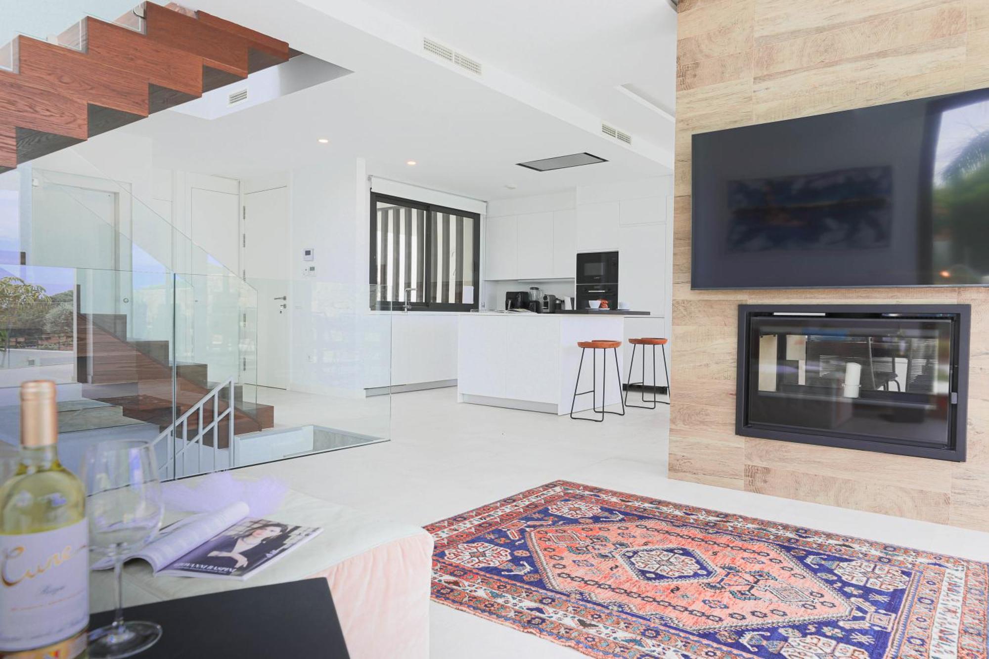 R14 Modern With Fantastic Sea Views * Marbella