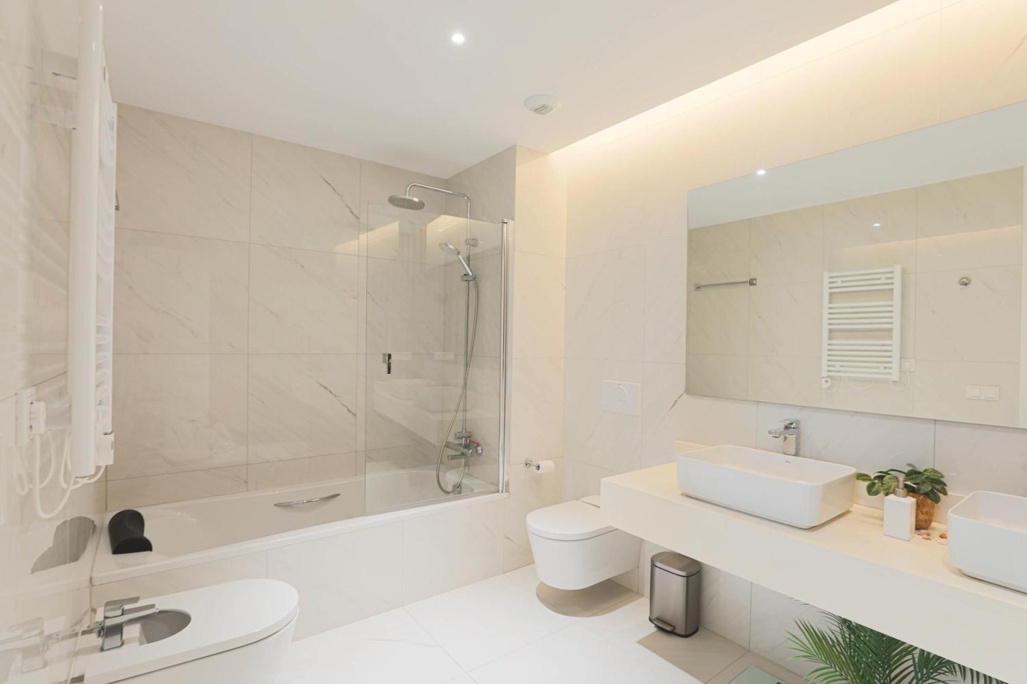 Apartment R14 Modern With Fantastic Sea Views