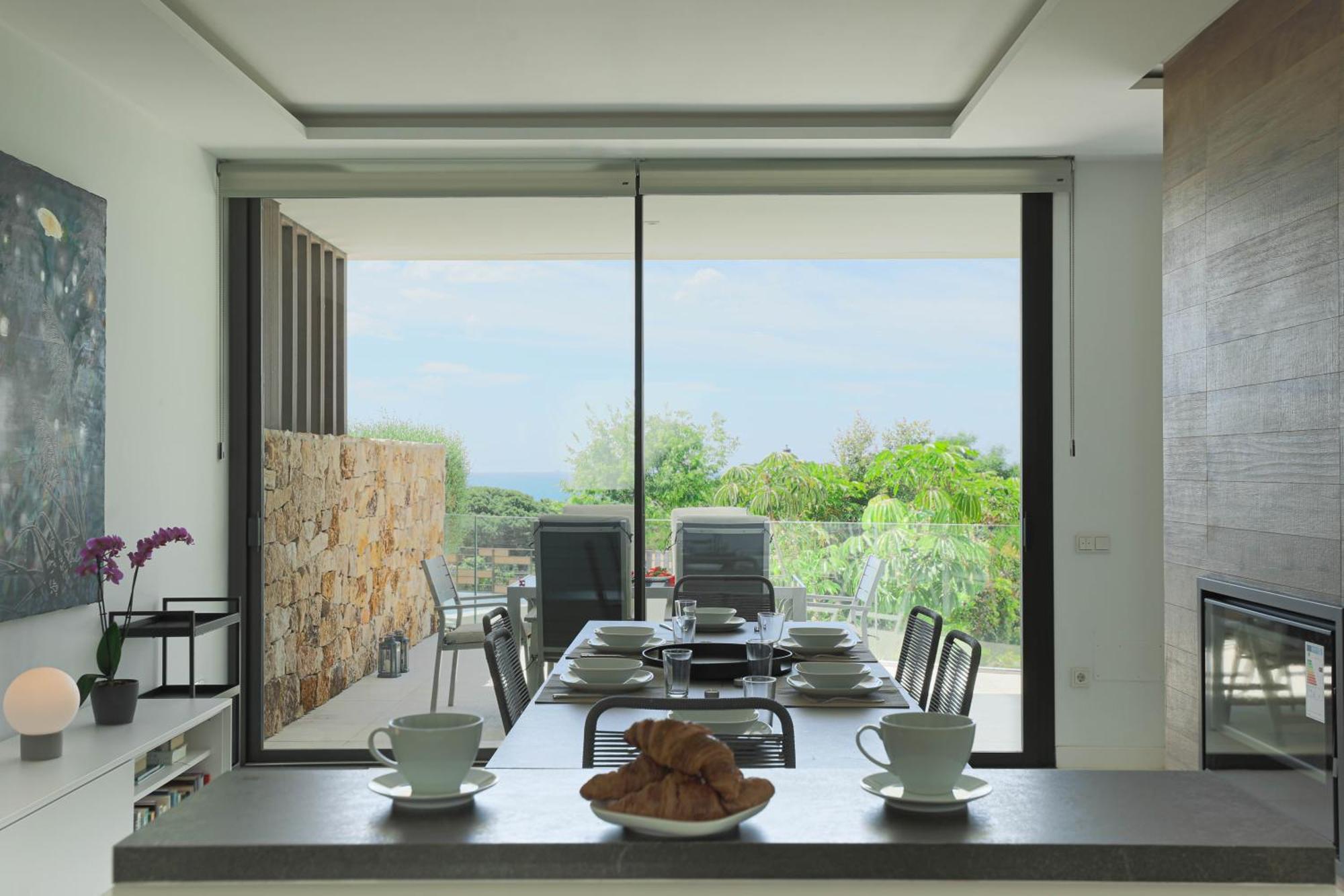 R14 Modern With Fantastic Sea Views Apartment Marbella