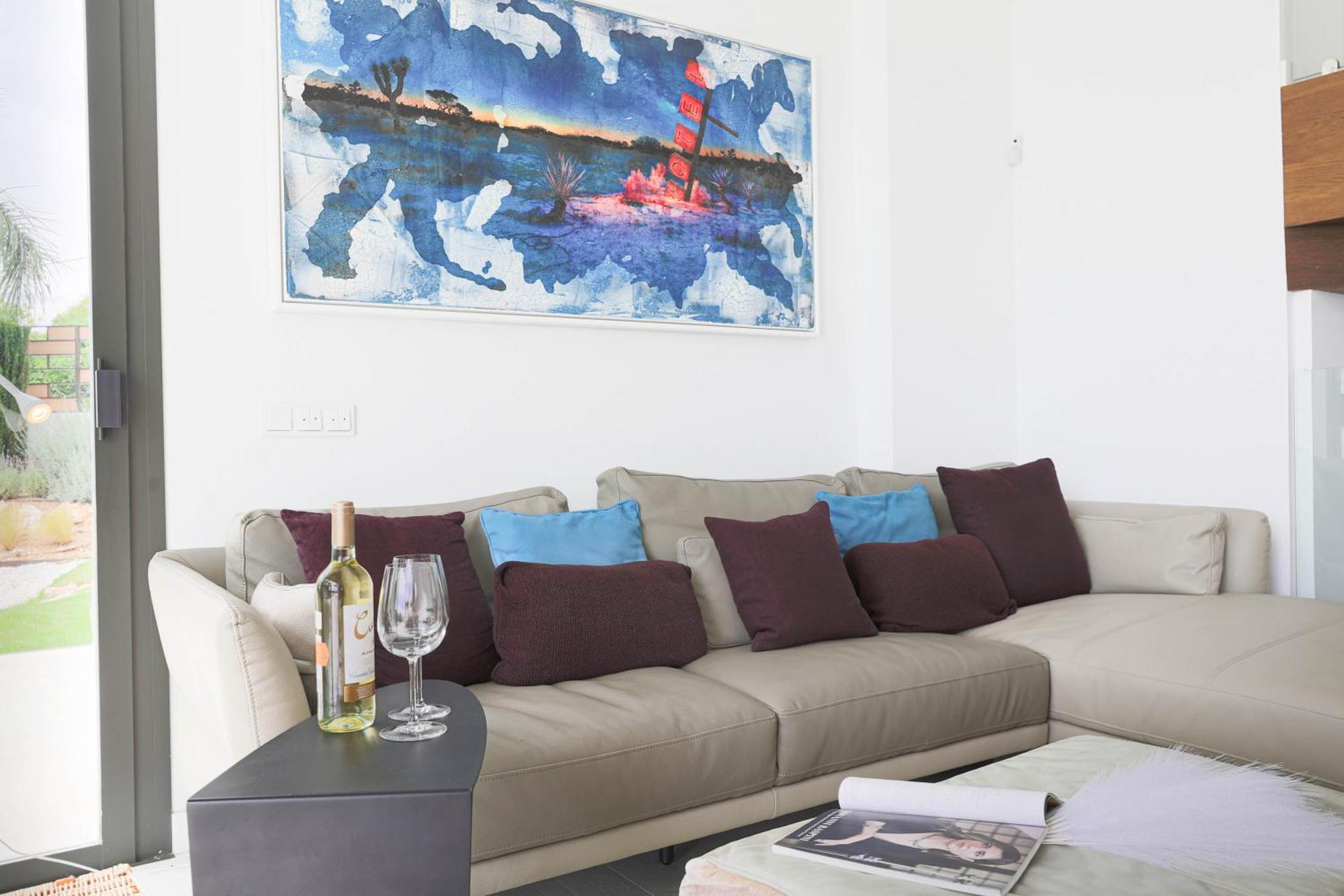 R14 Modern With Fantastic Sea Views Apartment