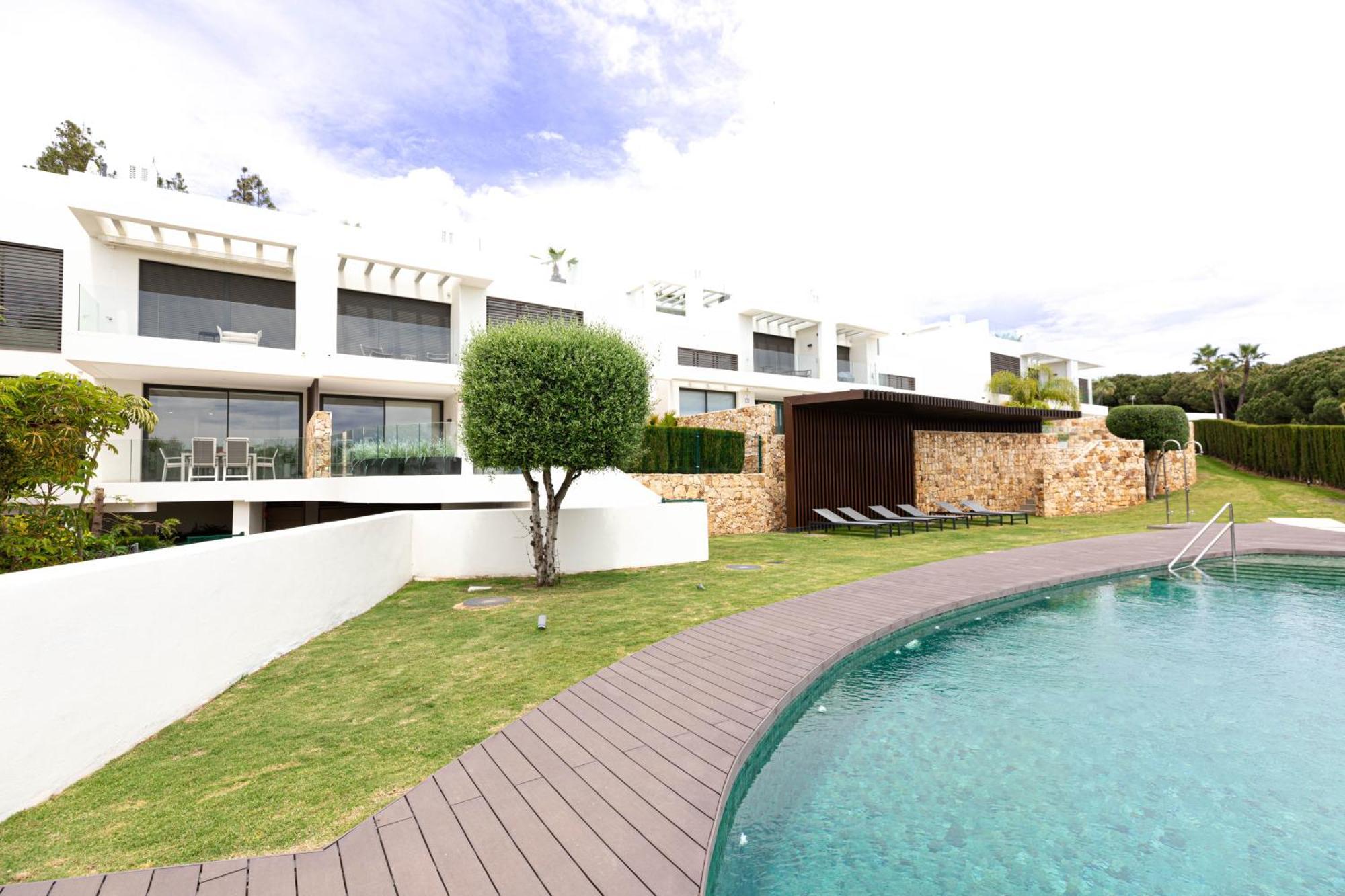 Apartment R14 Modern With Fantastic Sea Views Marbella
